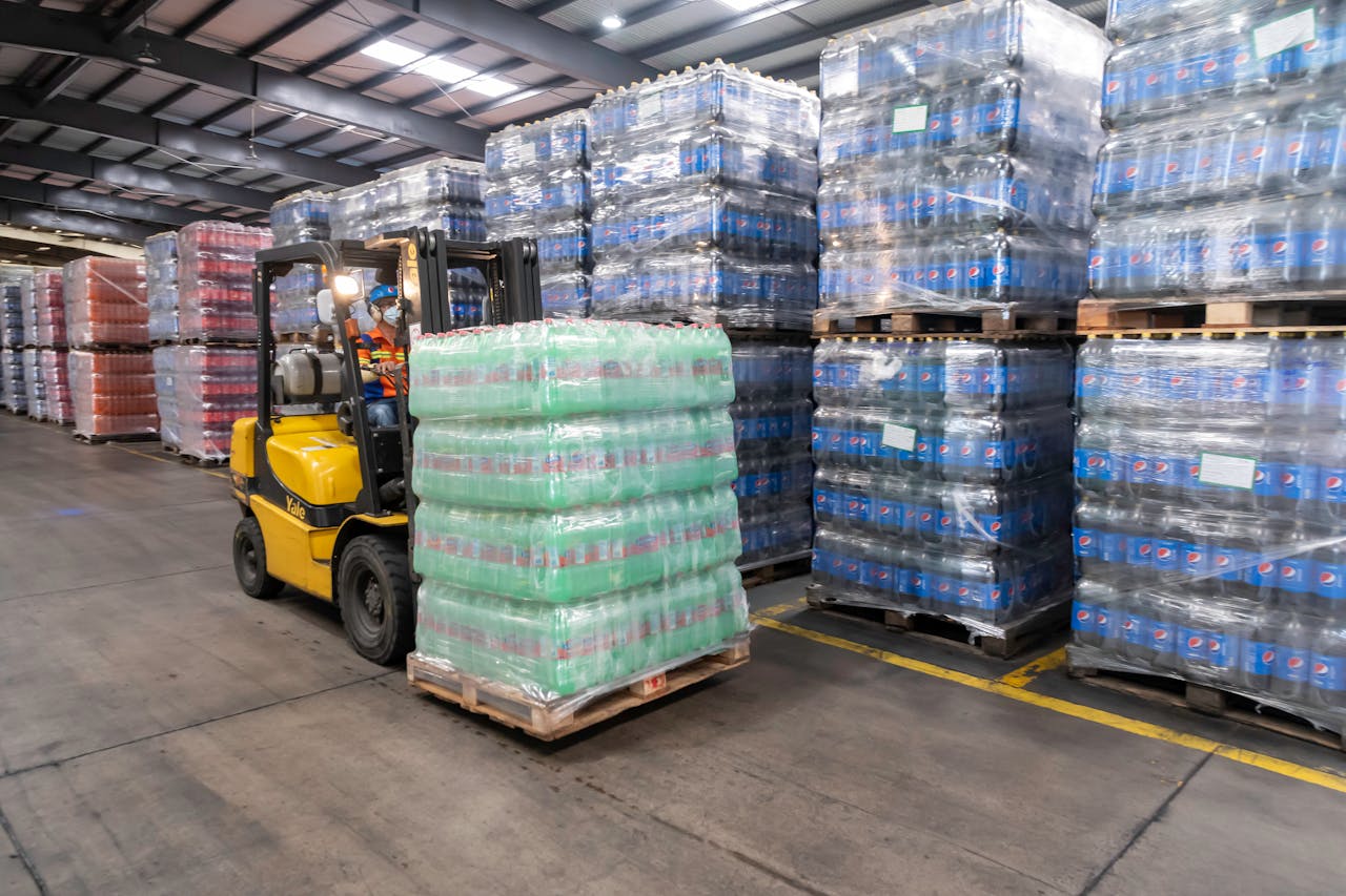 10 Most Common Forklift Accidents in Warehouses
